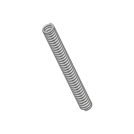 Approved Vendor Compression Spring, O=1.250, L=12.000, W=.207 G509959455